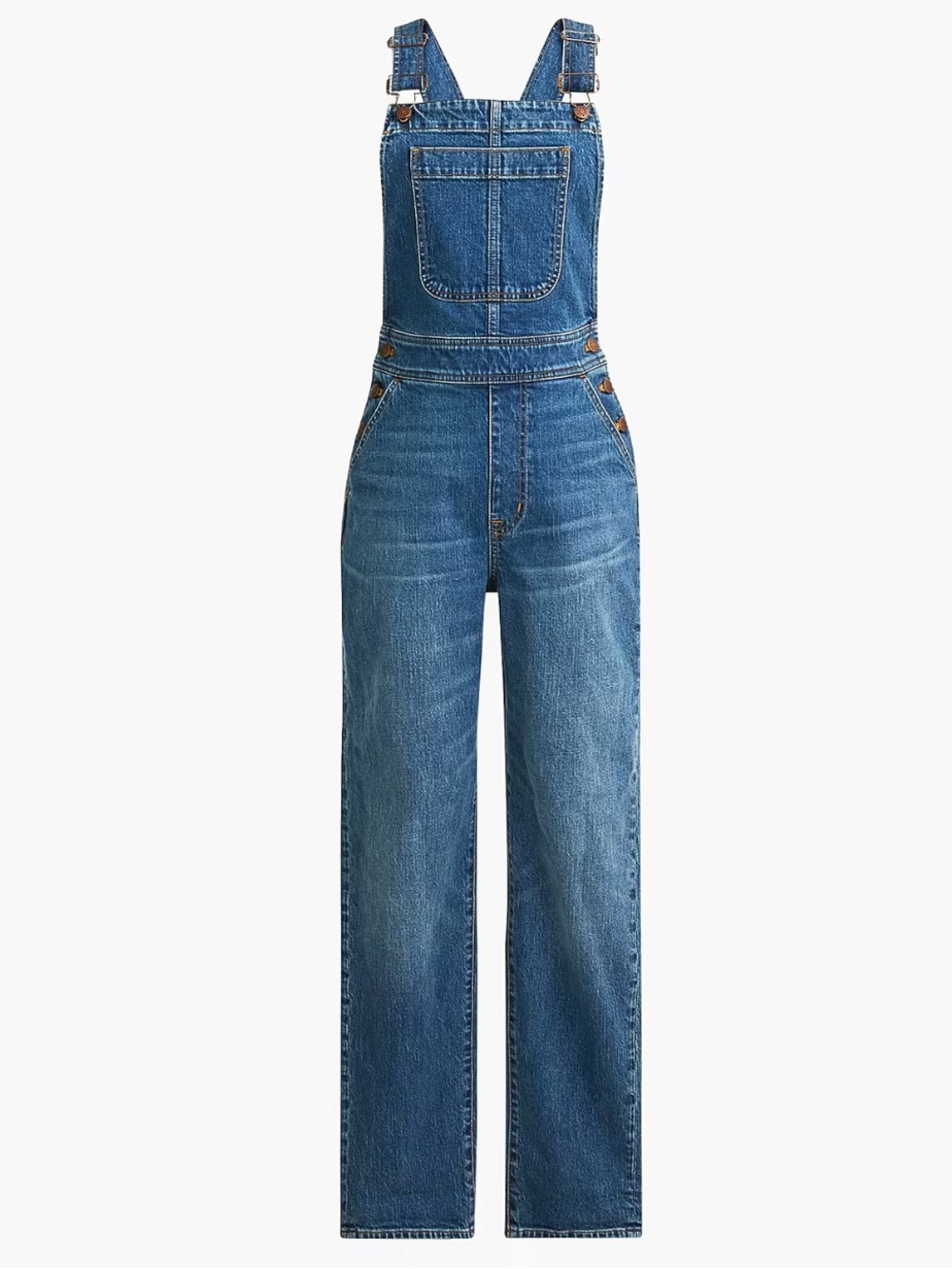 J. Crew Classic Overalls